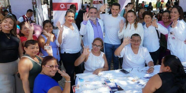 Destaca Pablo Bustamante son más de 6 mil 800 beneficiados con las Caravanas del Bienestar