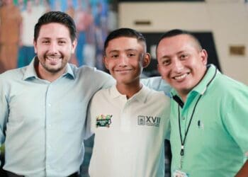 Se instala el Décimo Parlamento Infantil de Quintana Roo