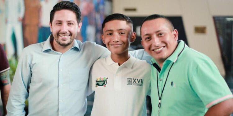 Se instala el Décimo Parlamento Infantil de Quintana Roo