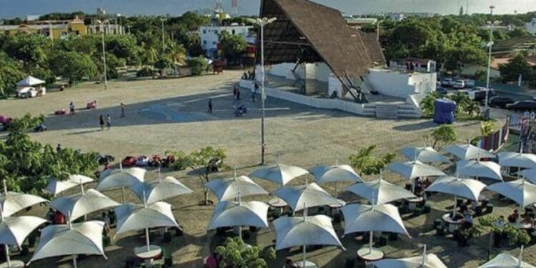 Recursos del derecho de saneamiento se invertirán en Las Palapas y Puerto Juárez