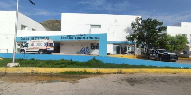 Registra Hospital General de Playa del Carmen tres nuevos casos de COVID-19 en lo que va del mes