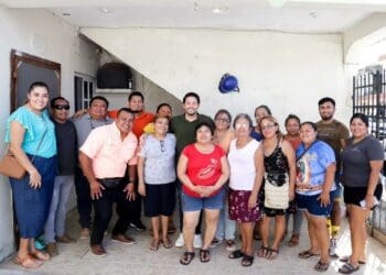 El compromiso con la tranquilidad de los ciudadanos es firme: Renán Sánchez