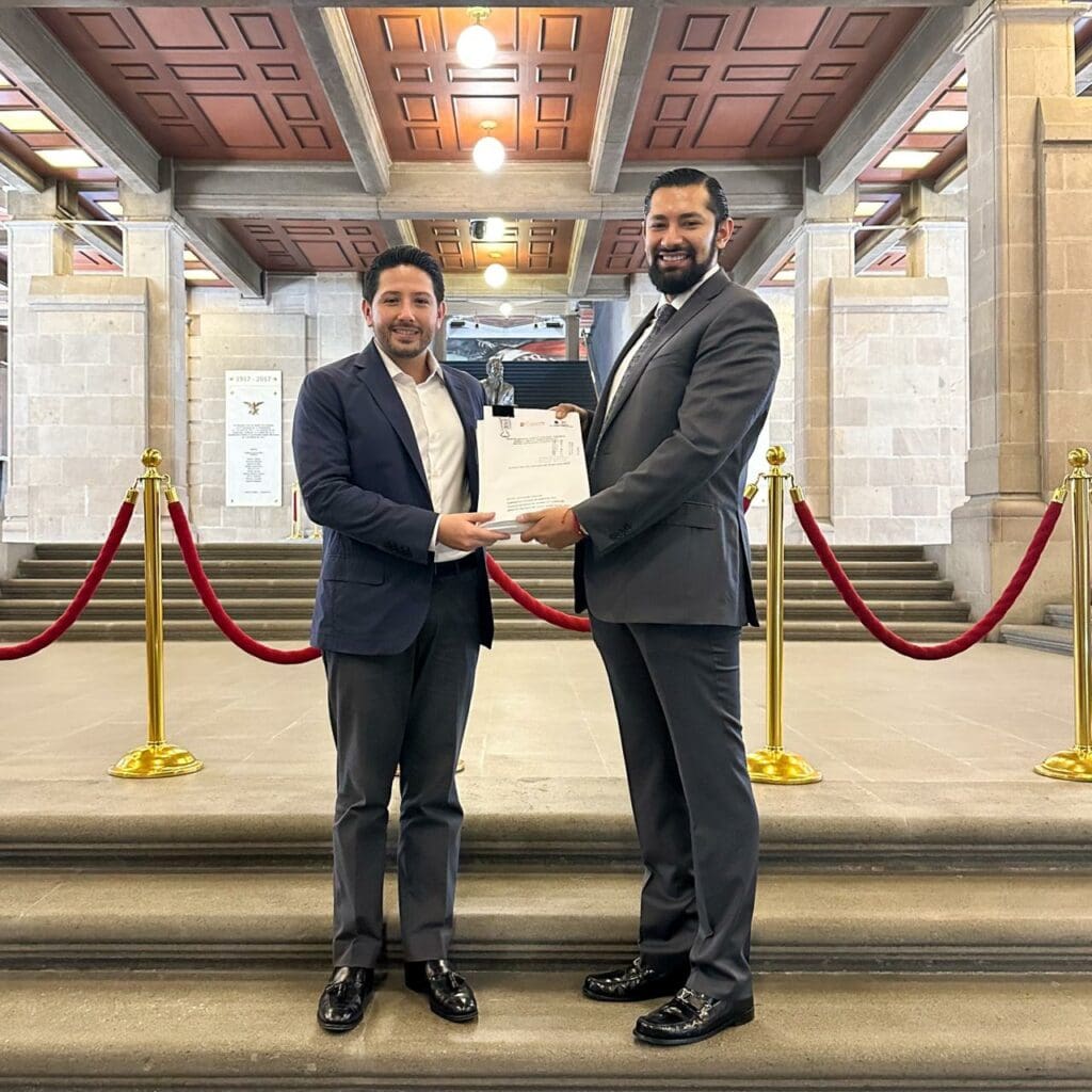 Se defenderá, con la ley en la mano, el territorio de Quintana Roo: Renán Sánchez Tajonar