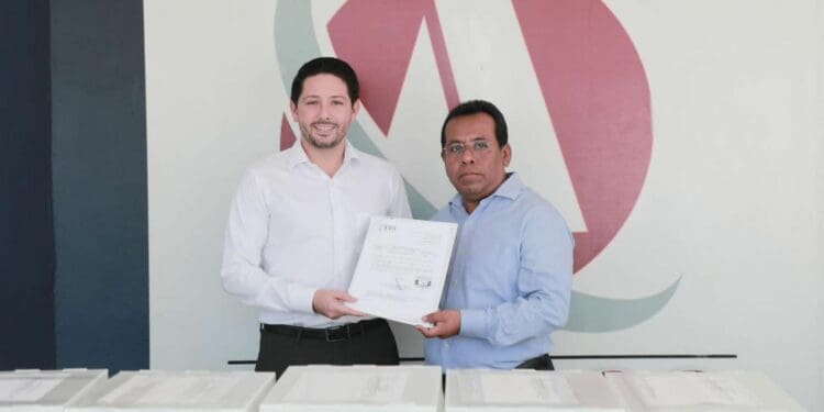 Cumplimos con la transparencia y la rendición de cuentas: Renán Sánchez Tajonar