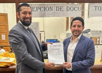 Se defenderá, con la ley en la mano, el territorio de Quintana Roo: Renán Sánchez Tajonar