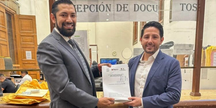 Se defenderá, con la ley en la mano, el territorio de Quintana Roo: Renán Sánchez Tajonar