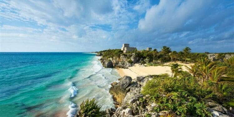 Se acabaron las lluvias, llegó el calor a la Península de Yucatán