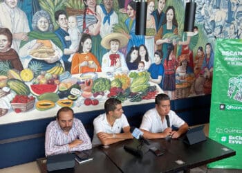 Se ‘destapan’ militantes del Partido Verde en apoyo a Claudia Sheinbaum