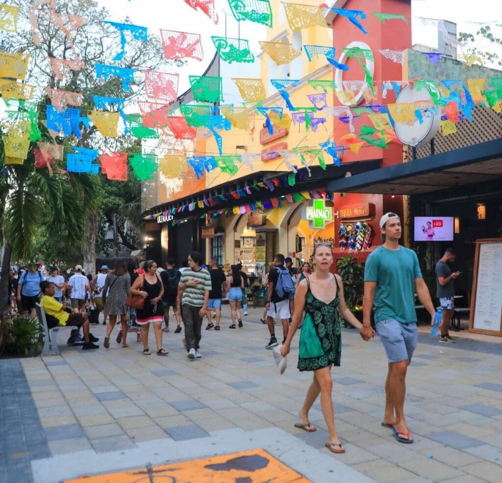 Playa del Carmen supera expectativas turísticas
