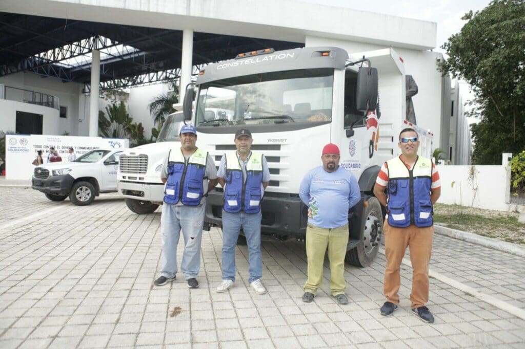 En equipo, combaten dengue, zika y chikungunya