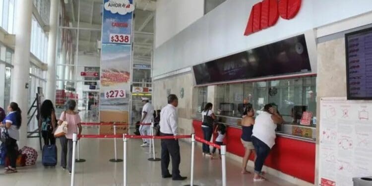 Prevé ADO alza de 15% en flujo de pasajeros esta temporada de verano
