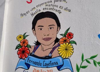 Confirma fiscal orden de aprehensión contra esposa del taquero por caso de Fernanda Cayetana