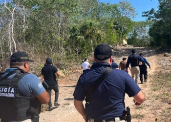 Continúa búsqueda de menor desaparecida hace una semana en una comunidad de Othón P. Blanco 