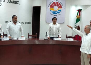 Defiende Ana Paty Peralta legalidad de nombramiento de síndico