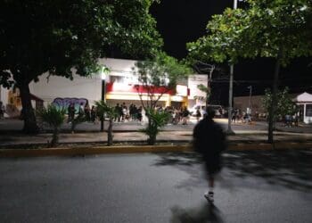 Detienen a grupo de jóvenes en fiesta de hip-hop en Playa del Carmen