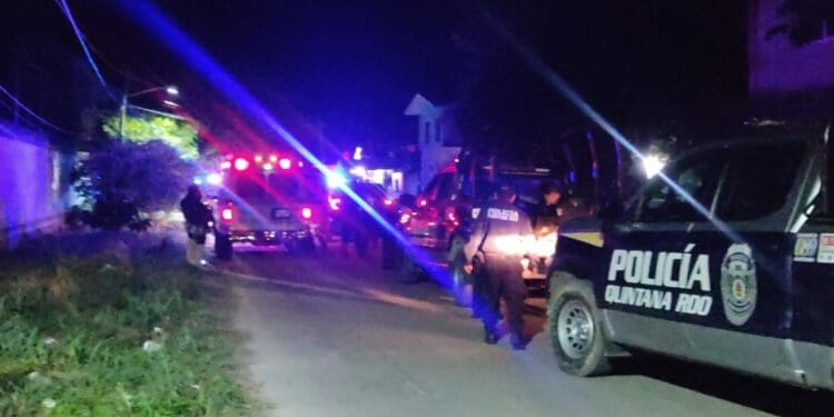 Ejecutan a dos hombres en Calderitas