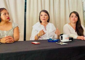 Celebra Kira Iris vinculación a proceso del primer caso de violencia vicaria en Q. Roo