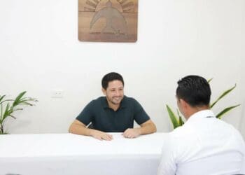 La salud, tema de vital importancia para todos: Renán Sánchez