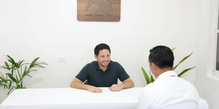La salud, tema de vital importancia para todos: Renán Sánchez