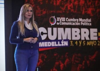 Lili Campos: por una participación política libre de violencia de género