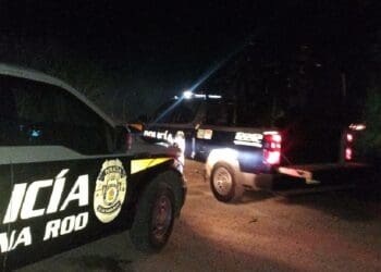 Matan de varios disparos a un artista grafitero en las inmediaciones del Batallón Militar, en Cancún