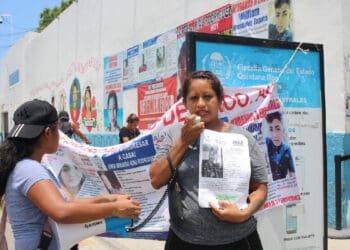 Nuevas integrantes de Madres Buscadoras exigen justicia para sus hijos asesinados o desaparecidos
