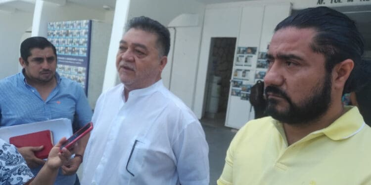 PRI y PRD interponen una denuncia contra el nombramiento del síndico en Benito Juárez