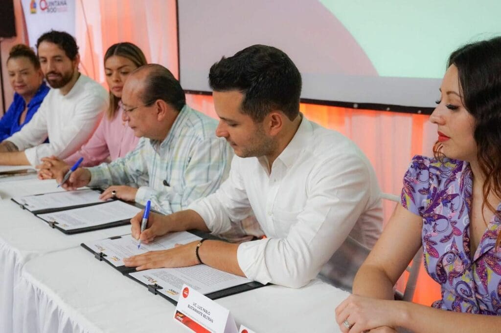 En alianza con la CROC, damos mayor difusión a los Programas del Bienestar: Pablo Bustamante