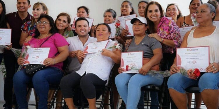 Unidos con las mujeres estamos transformando Cancún y Quintana Roo: Pablo Bustamante