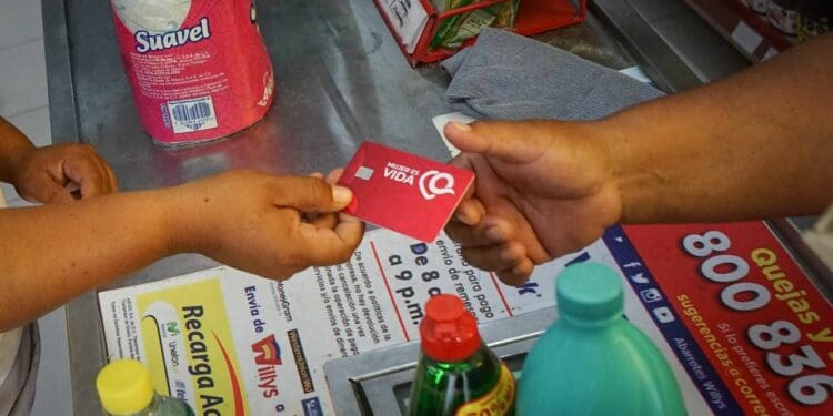Llevamos seguridad alimentaria con Mujer Es Vida: Pablo Bustamante