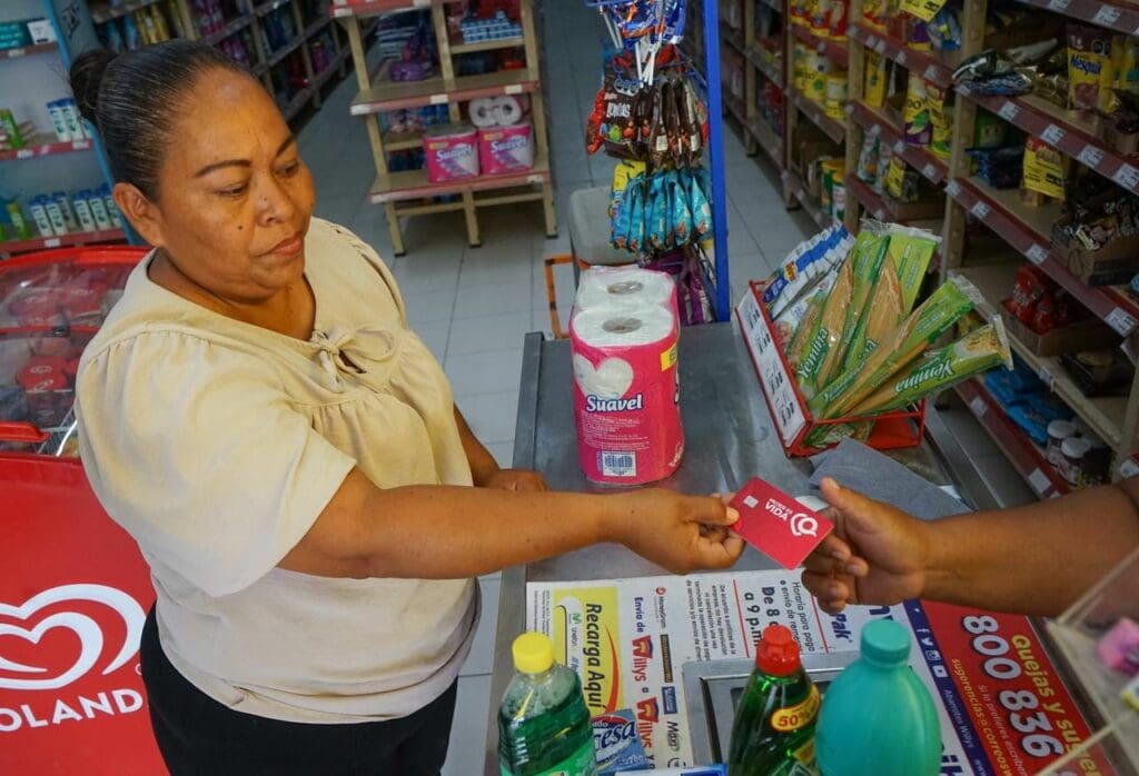 Llevamos seguridad alimentaria con Mujer Es Vida: Pablo Bustamante