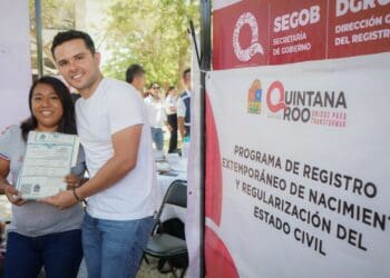 Anuncia Pablo Bustamante Caravana del Bienestar en Cancún