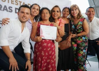 Crecen las Protectoras del Bienestar para garantizar programas sociales directos y gratuitos: Pablo Bustamante