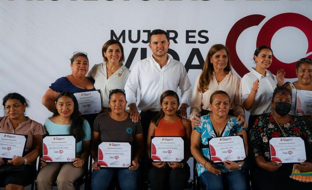 Las Protectoras del Bienestar cuidarán que los apoyos sociales lleguen al pueblo de forma directa y gratuita: Pablo Bustamante