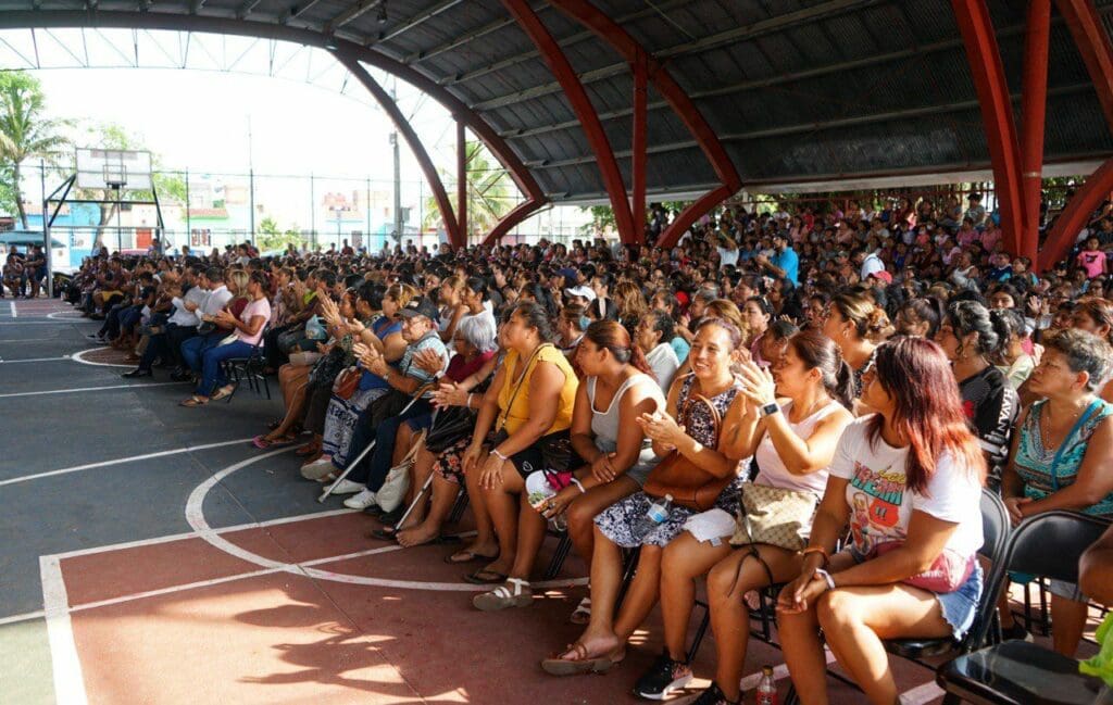 Las Protectoras del Bienestar cuidarán que los apoyos sociales lleguen al pueblo de forma directa y gratuita: Pablo Bustamante