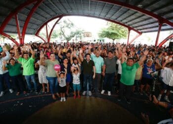 El Partido Verde, comprometido con el bienestar y seguridad de los niños y las mamás