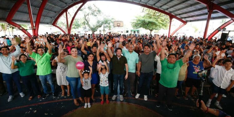El Partido Verde, comprometido con el bienestar y seguridad de los niños y las mamás