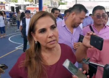 Se destinan recursos sin precedentes en materia de seguridad y se trabaja en coordinación: Mara Lezama