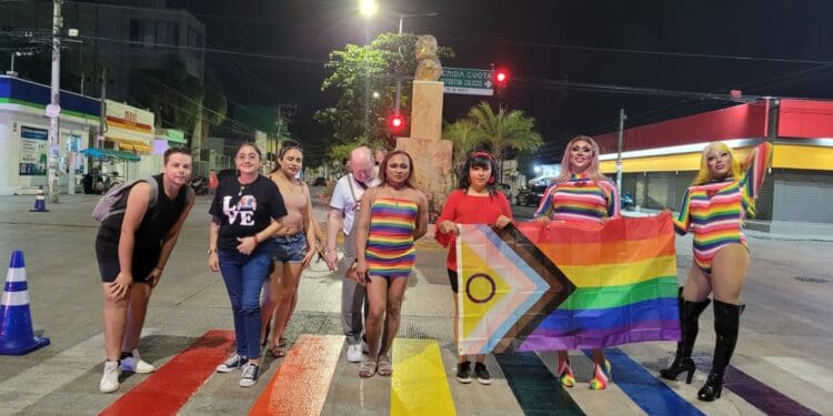 Gobierno municipal apoya a la comunidad LGBTTTIQ +