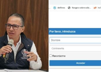 ¿Y dónde quedó la página de la Fiscalía de Quintana Roo? En comunicación reprobados porque no existe