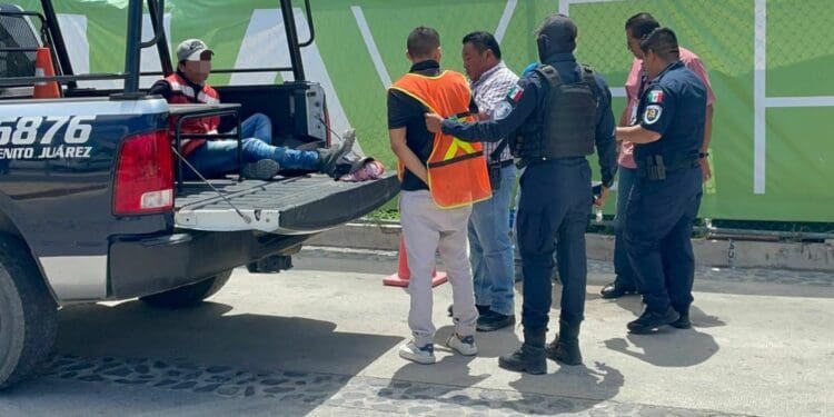 Amenaza comando armado a trabajadores de la construcción en Puerto Cancún