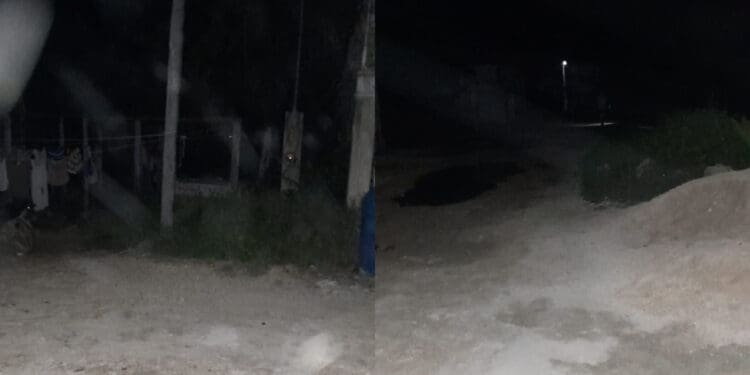 Anuncian manifestación pobladores de Chiquilá por apagones de luz