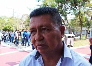 Piden restauranteros de Calderitas terminar obra federal inconclusa en un 20%