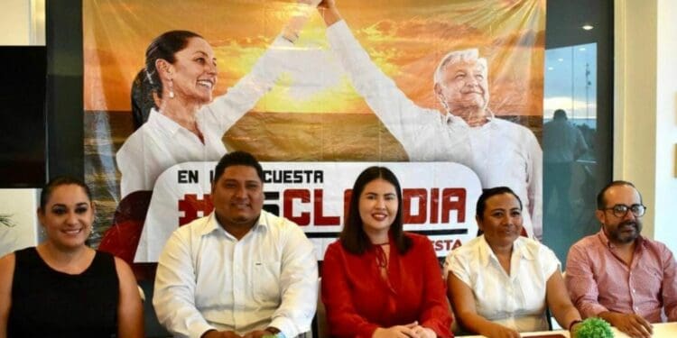 Diputados locales, federales y senadores de la 4T podrán manifestar su apoyo a "corcholatas"