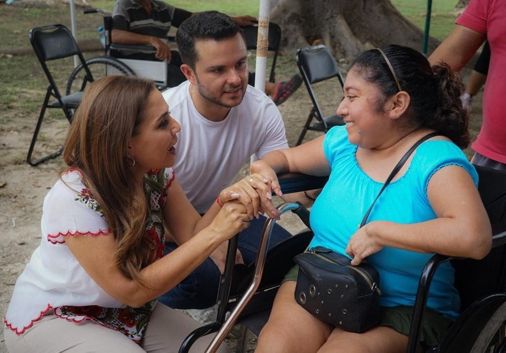 Próxima Caravana del Bienestar será en Playa del Carmen, anuncia Pablo Bustamante