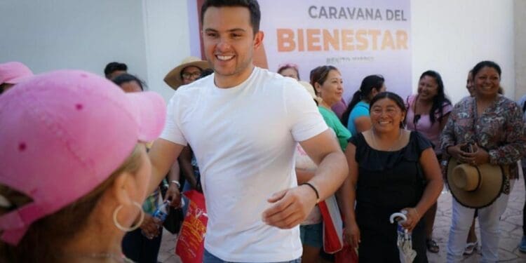 Próxima Caravana del Bienestar será en Playa del Carmen, anuncia Pablo Bustamante