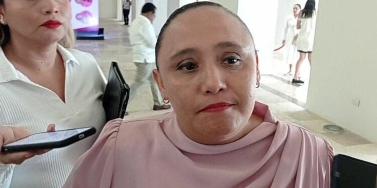 Estima Cristina Torres que emitirán sanciones a taxistas agresores en tres meses