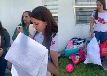 Influyentísimo en Cancún deja a menor en situación de calle