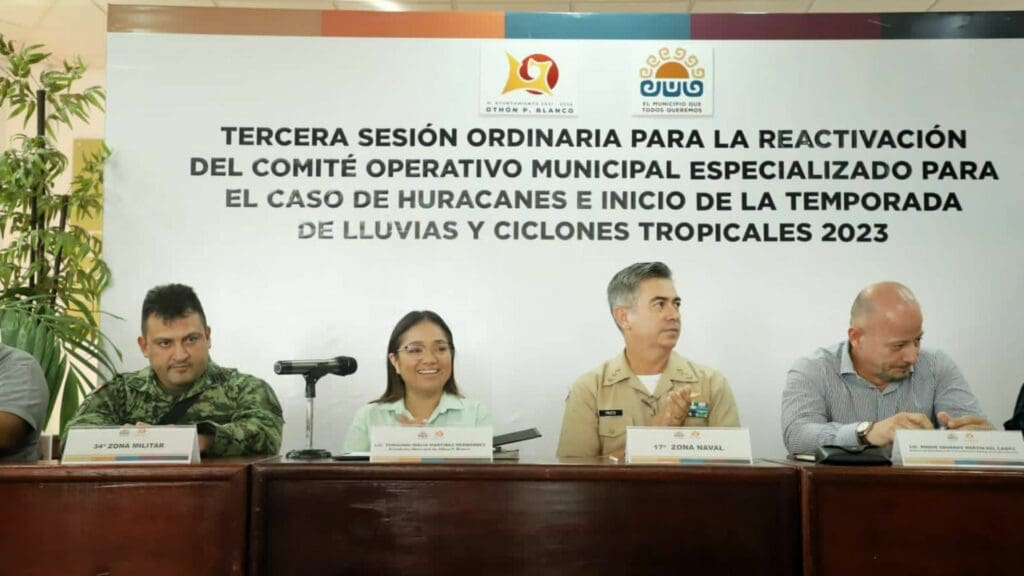 Exhorto a la ciudadanía para evitar tirar basura y así prevenir afectaciones por lluvias: Yensunni Martínez