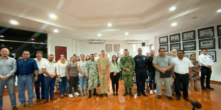 Exhorto a la ciudadanía para evitar tirar basura y así prevenir afectaciones por lluvias: Yensunni Martínez